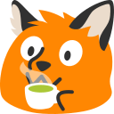 :blobfox_tea_owo: