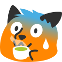 :blobfox_tea_yikes: