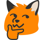 :blobfox_think_smirk: