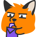 :blobfox_sip_glare: