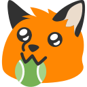 :blobfox_nom_ball: