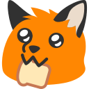 :blobfox_nom_bread: