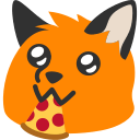 :blobfox_nom_pizza: