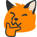 :blobfox_think_happy: