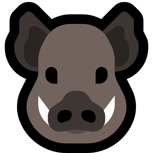 :ms_boar: