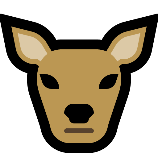 :ms_deer_without_antlers: