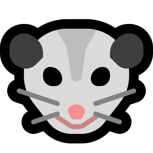 :ms_opossum: