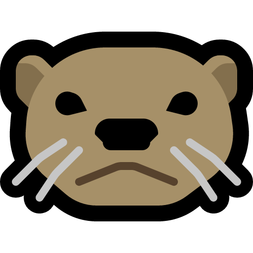 :ms_otter: