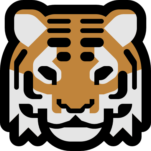 :ms_tiger: