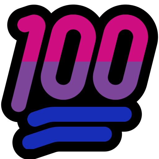 :ms_100_bisexual: