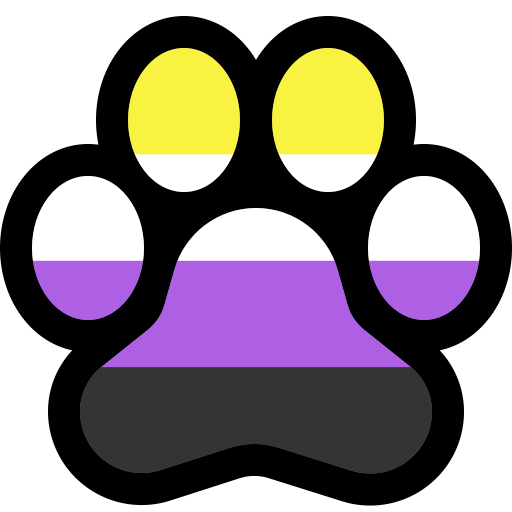 :ms_furry_nonbinary: