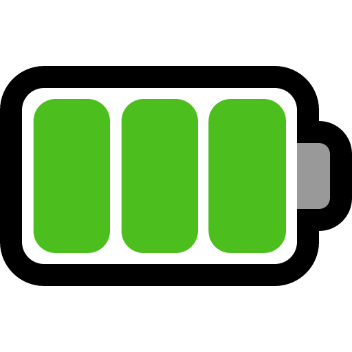 :ms_battery_full: