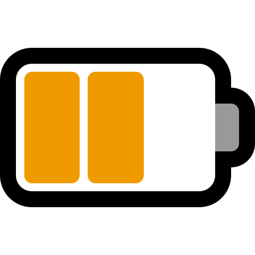 :ms_battery_medium: