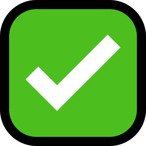 :ms_box_green_check: