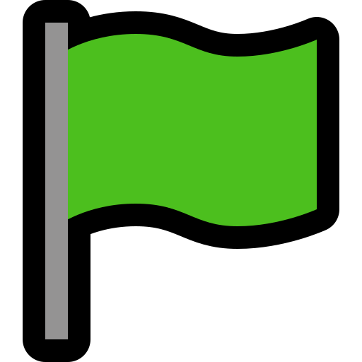:ms_flag_green: