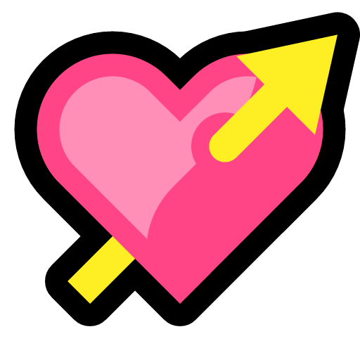 :ms_heart_arrow: