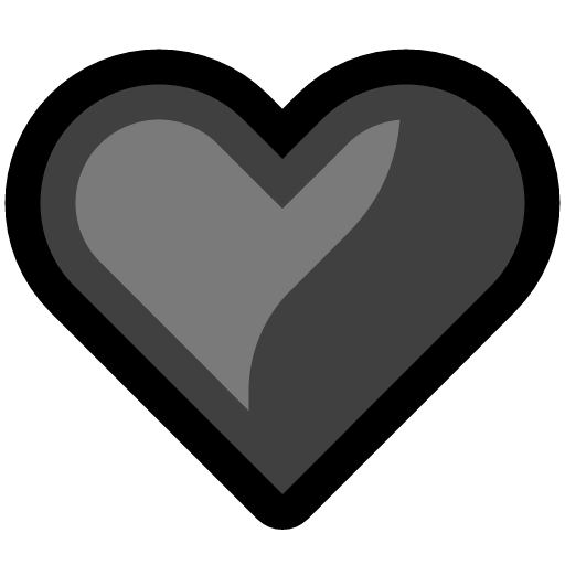 :ms_heart_black: