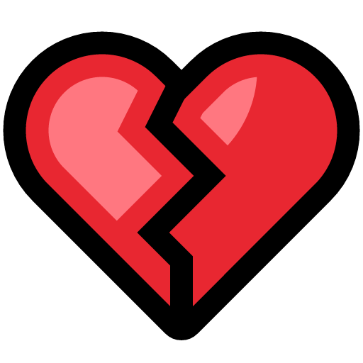 :ms_heart_broken: