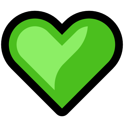 :ms_heart_green: