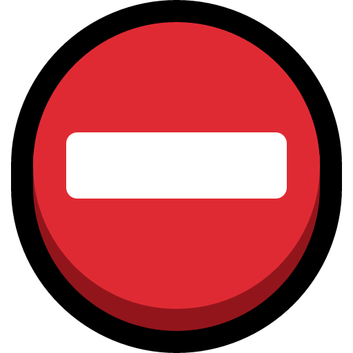 :ms_no_entry:
