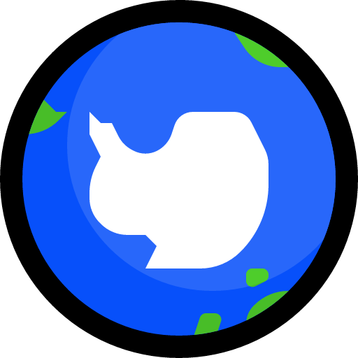 :ms_earth_antarctic: