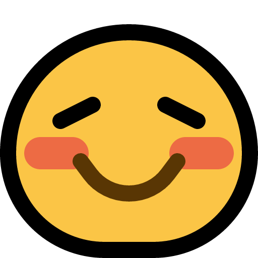 :ms_face_relaxed: