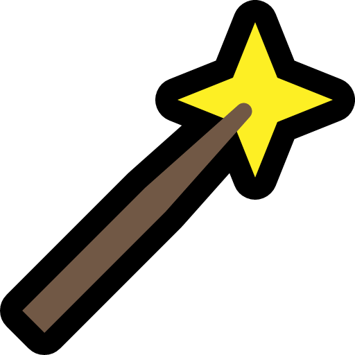 :ms_magic_wand: