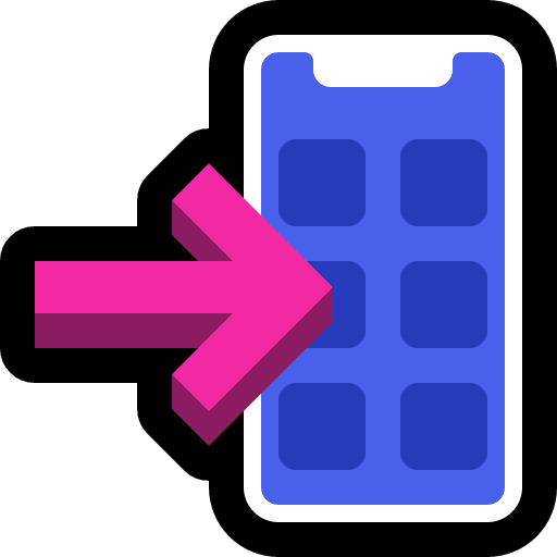 :ms_phone_with_arrow: