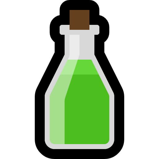 :ms_potion_green: