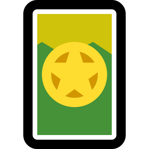 :ms_tarot_pentacle: