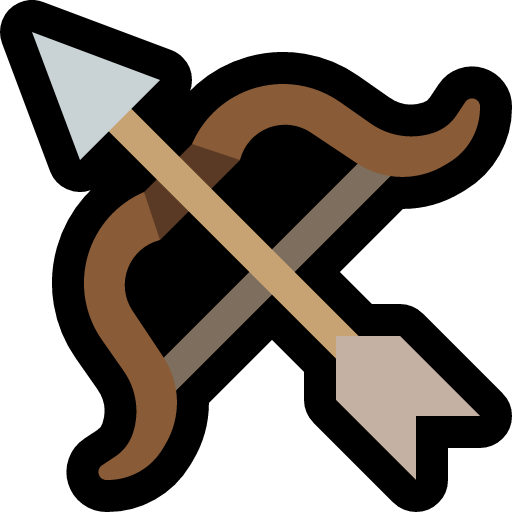:ms_weapon_bow_and_arrow: