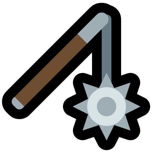 :ms_weapon_flail:
