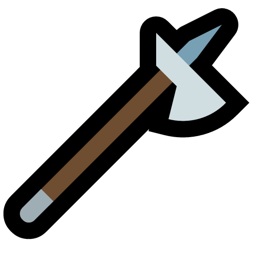 :ms_weapon_halberd: