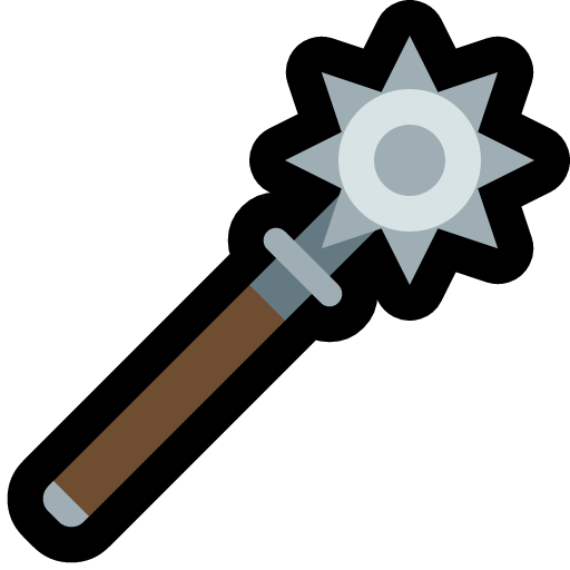 :ms_weapon_mace: