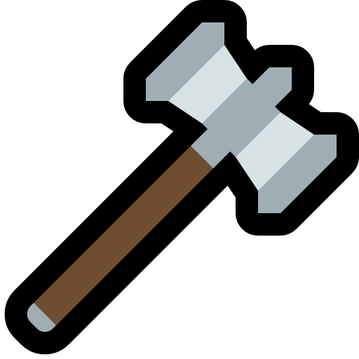 :ms_weapon_war_hammer: