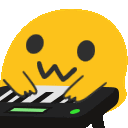:blob_band_keyboard: