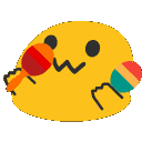 :blob_maracas: