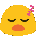 :blob_sleep:
