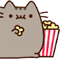 :pusheen_popcorn: