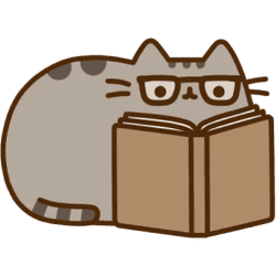 :pusheen_reading: