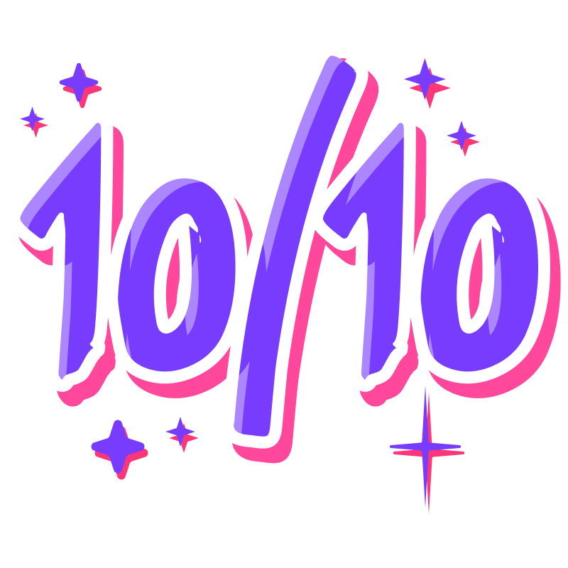 :10_out_of_10:
