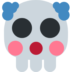 :clown_skull: