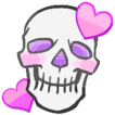 :skull_love: