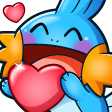 :mudkip_love: