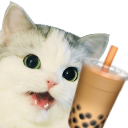 :cat_boba: