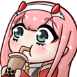 :zerotwo_boba: