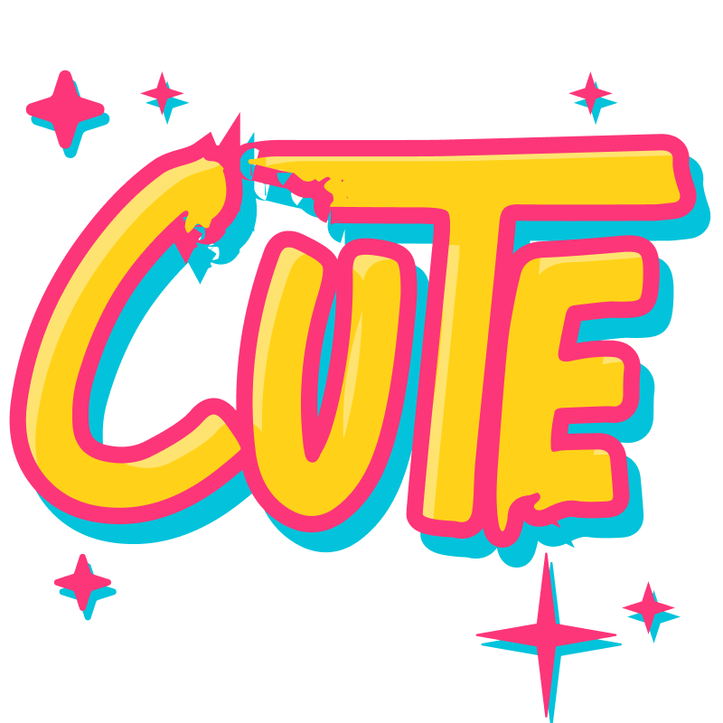 :cute: