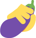 :eggplant_hand: