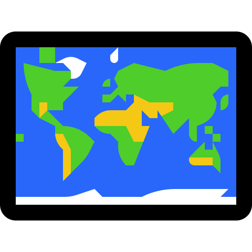 :ms_earth_world_map:
