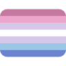 :flag_bigender: